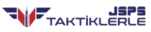 JSPS Taktiklerle logo